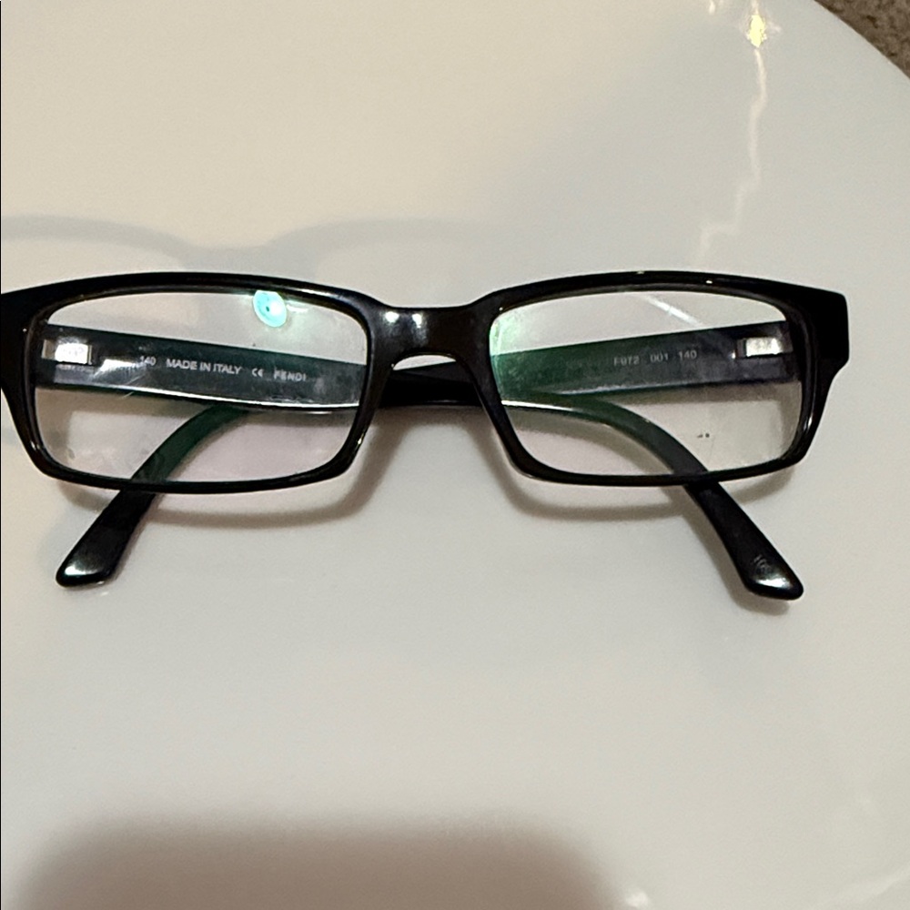 Fendi Black Women's Glasses